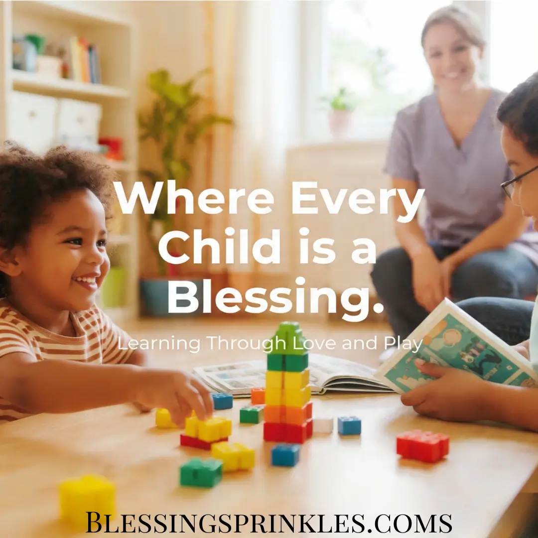 Best little Blessings Daycare
