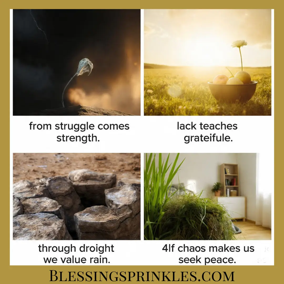 Cool Blessings Antonyms