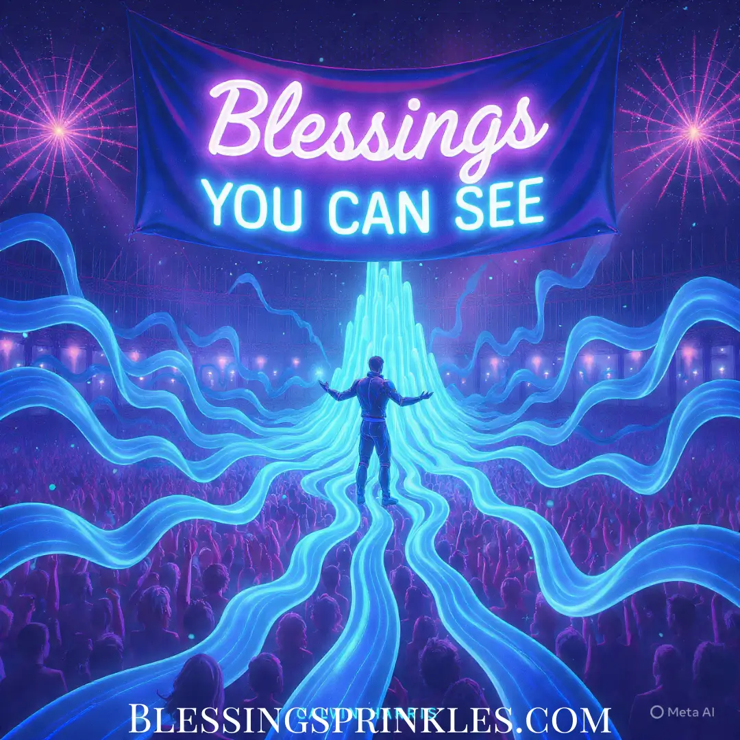 Creative Blessings Calvin Harris