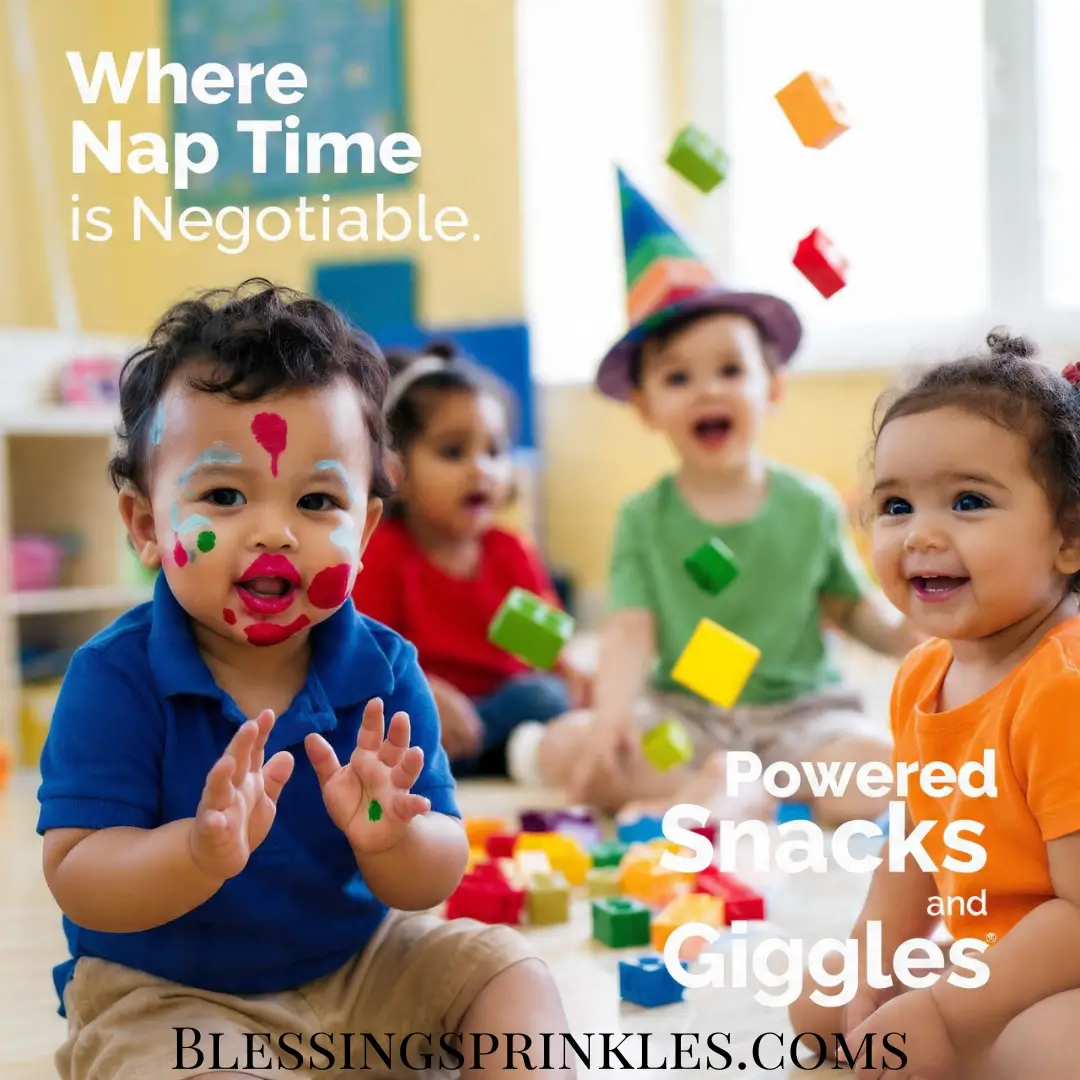 Funny little Blessings Daycare