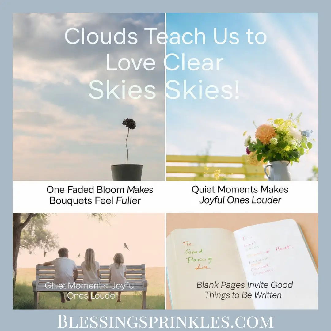 Good Blessings Antonyms