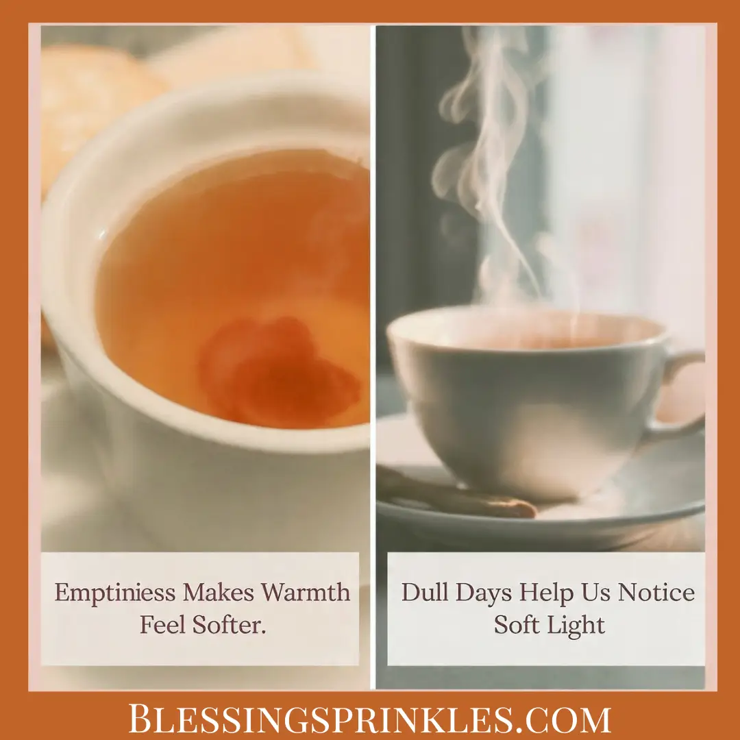 Mild Blessings Antonyms