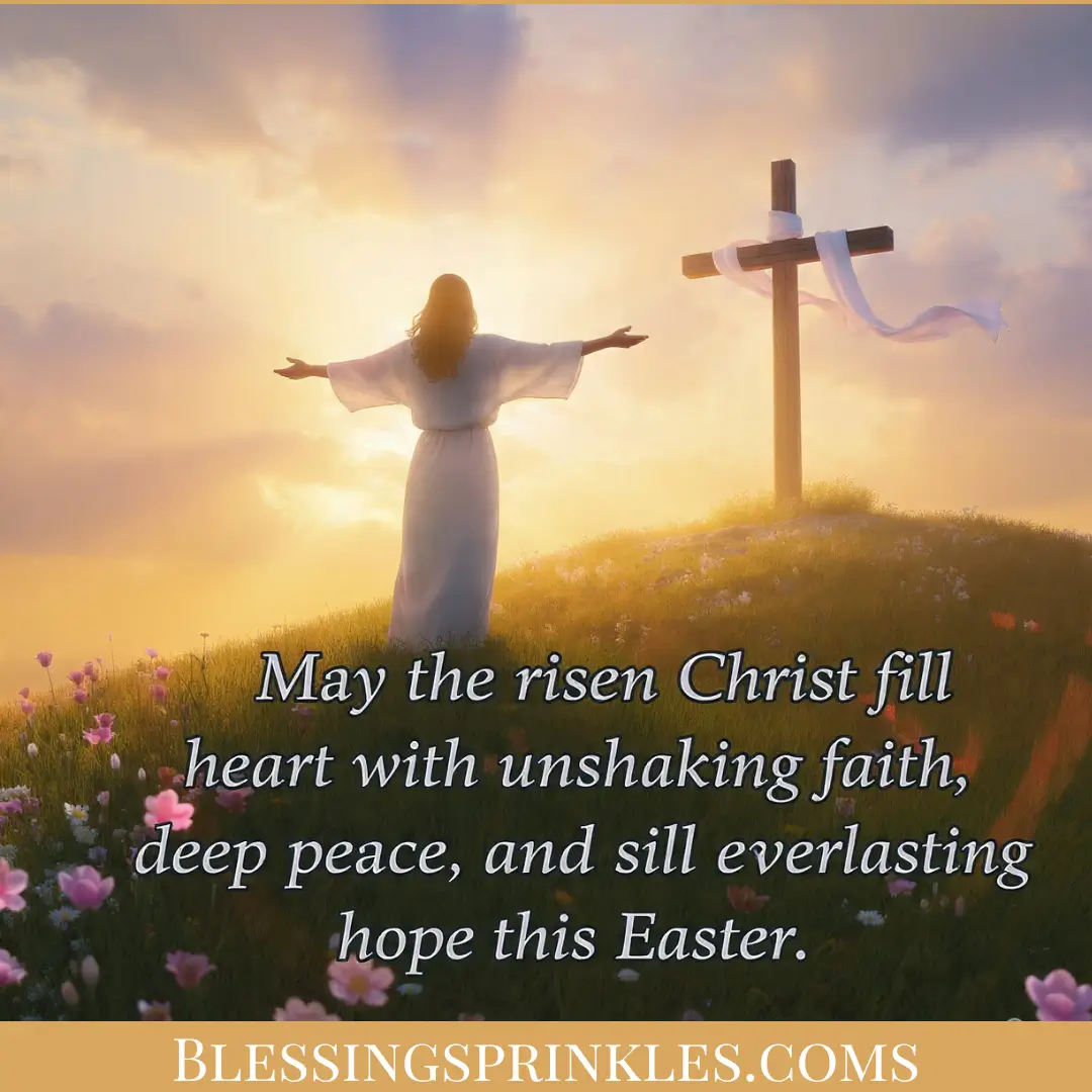 Spiritual Easter Blessings