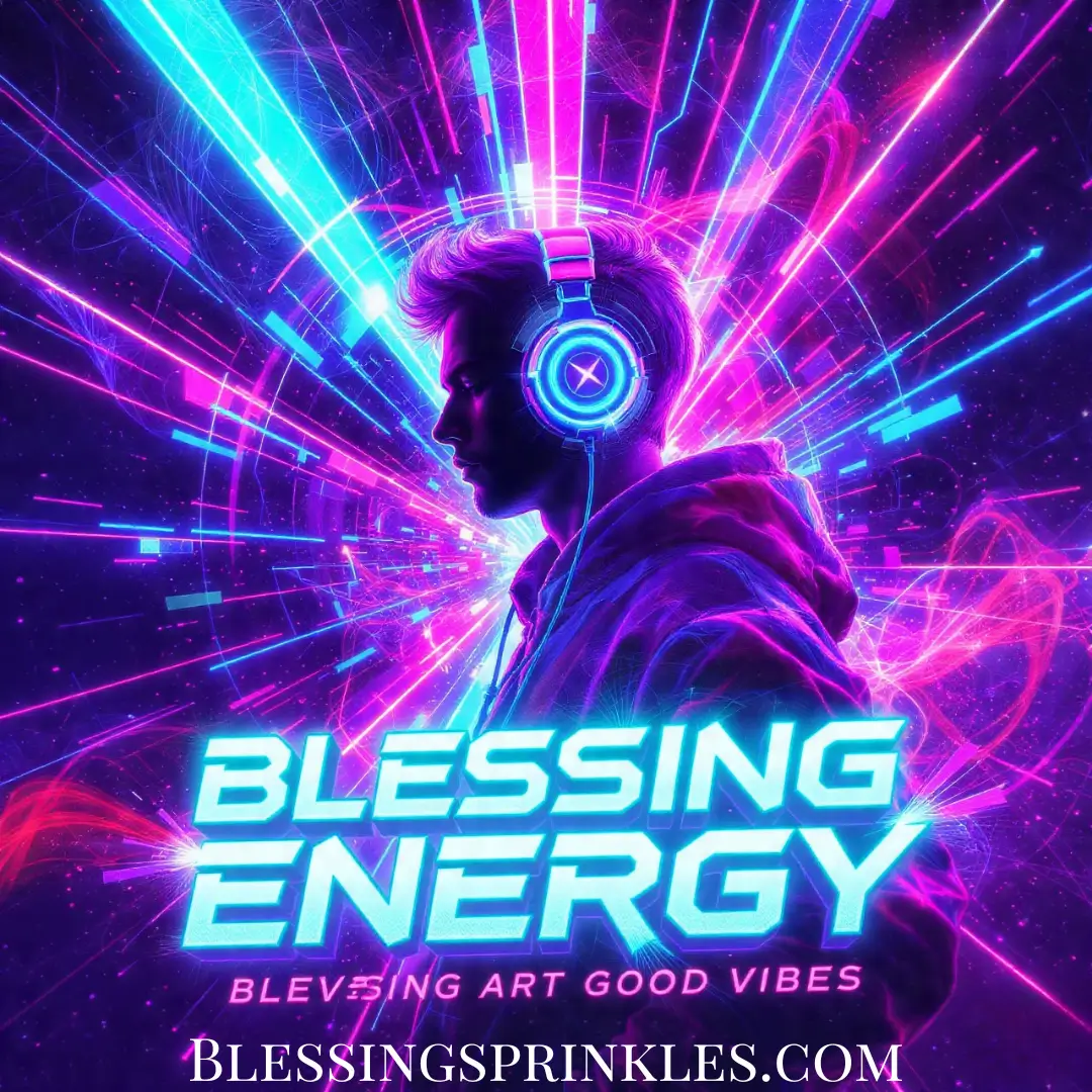 Unique Blessings Calvin Harris