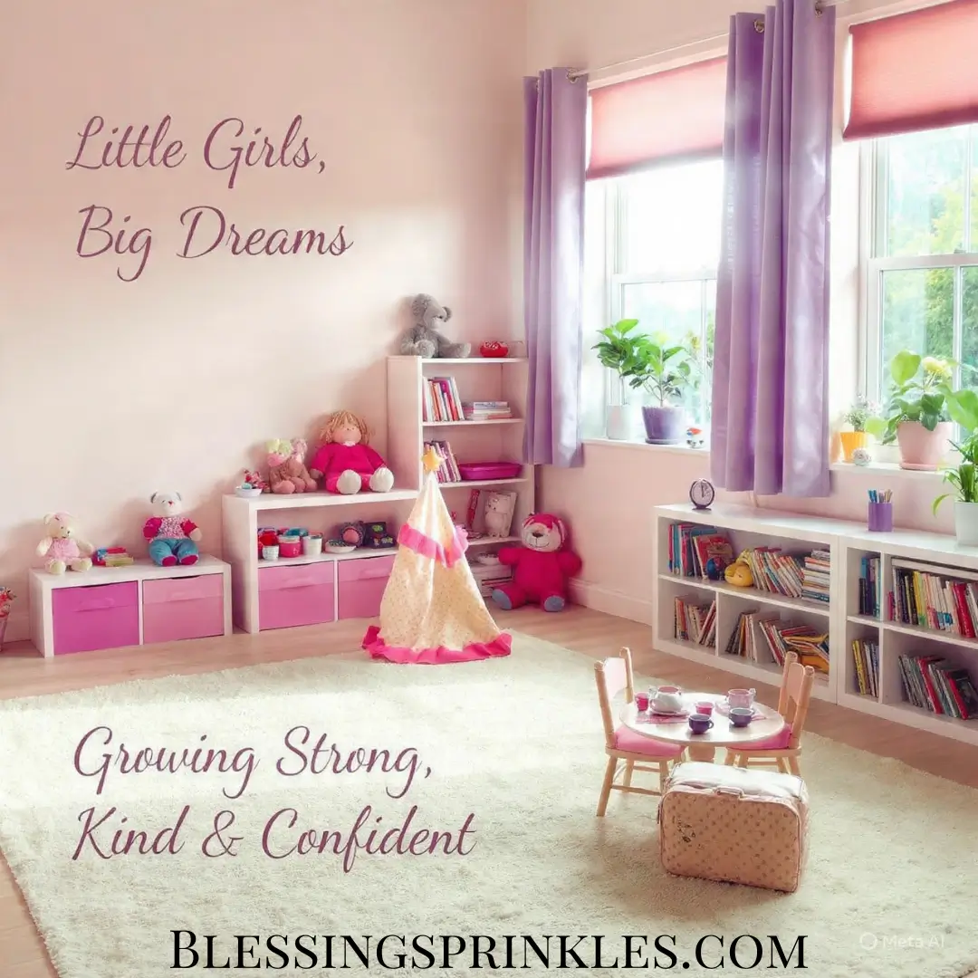 little Blessings Daycare For Girls
