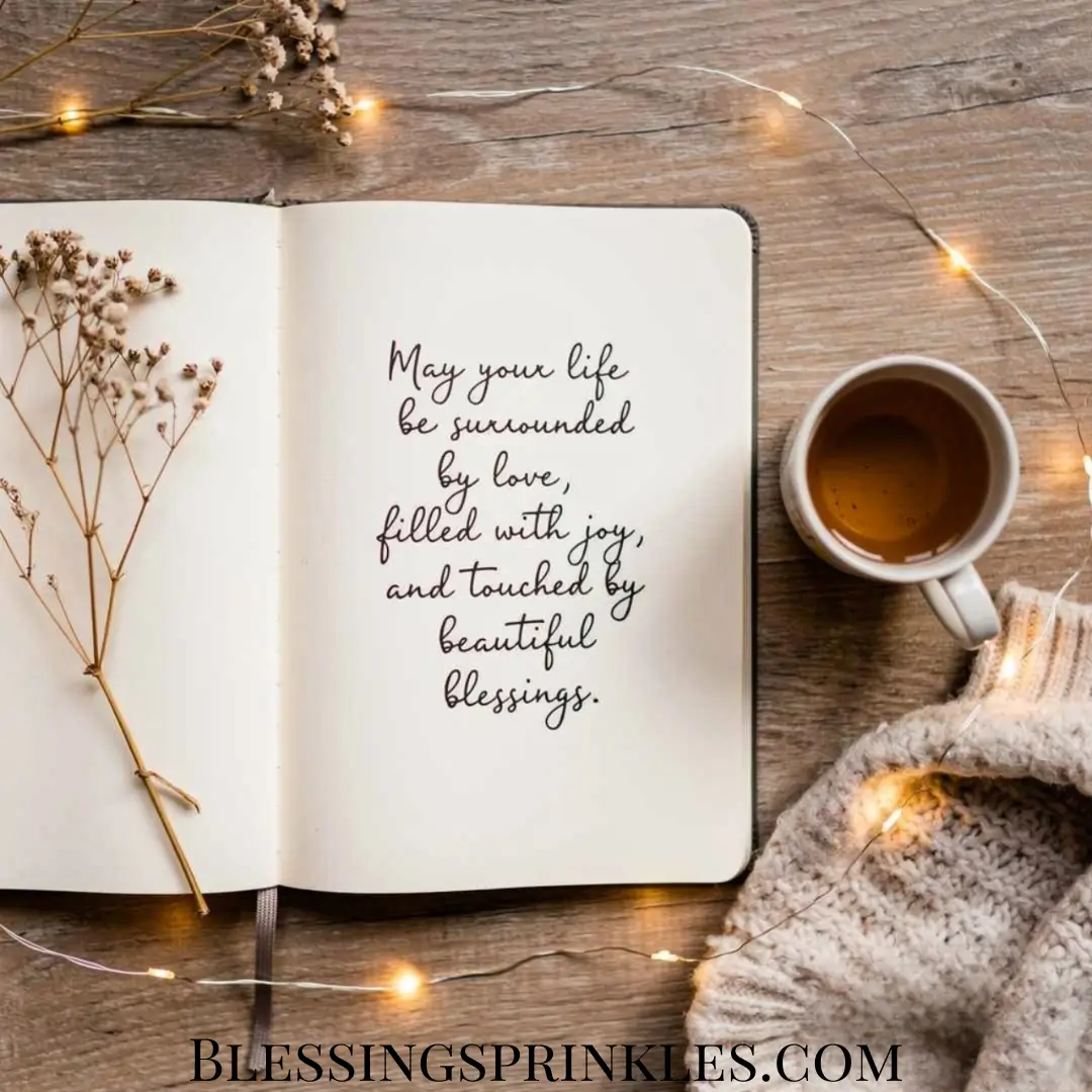 Beautiful Blessings For You