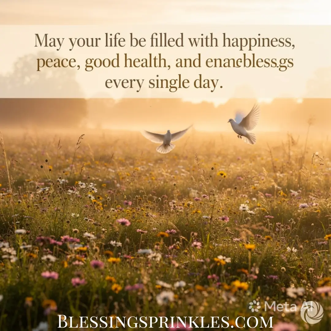 Best Blessings For You
