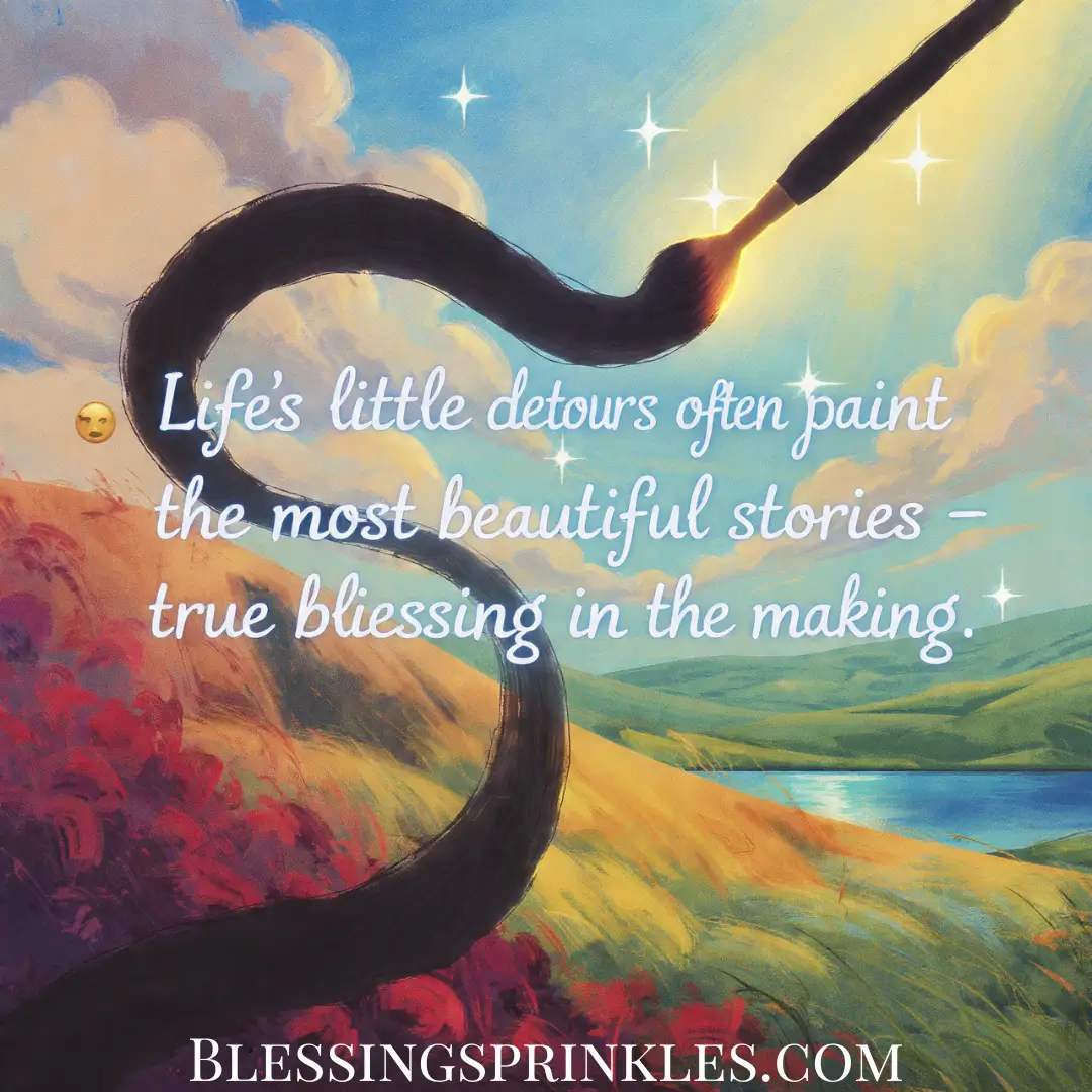 Creative Blessings In Disguise