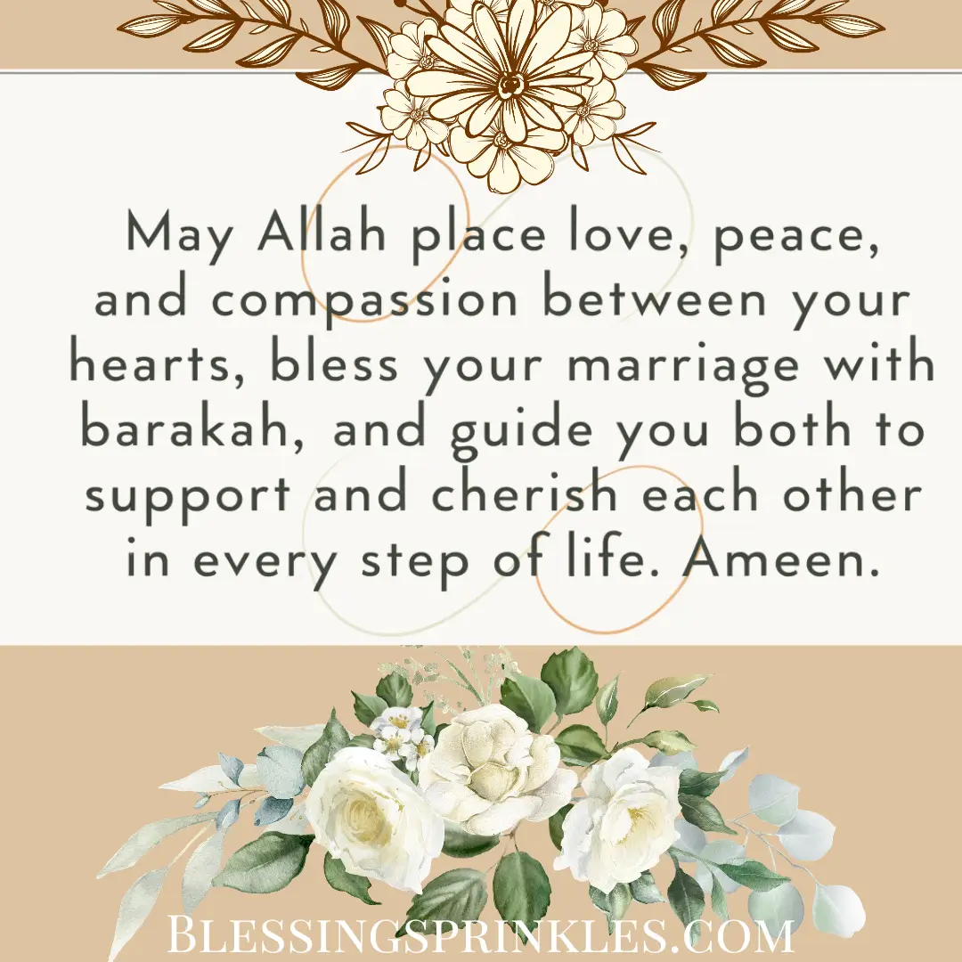 Religious Wedding Blessings