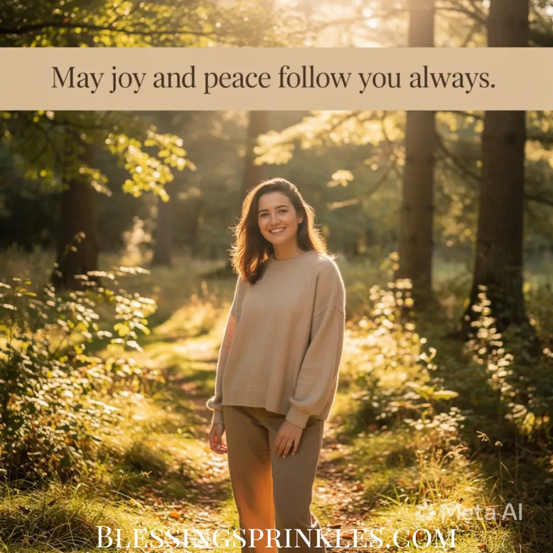 Short Blessings For You