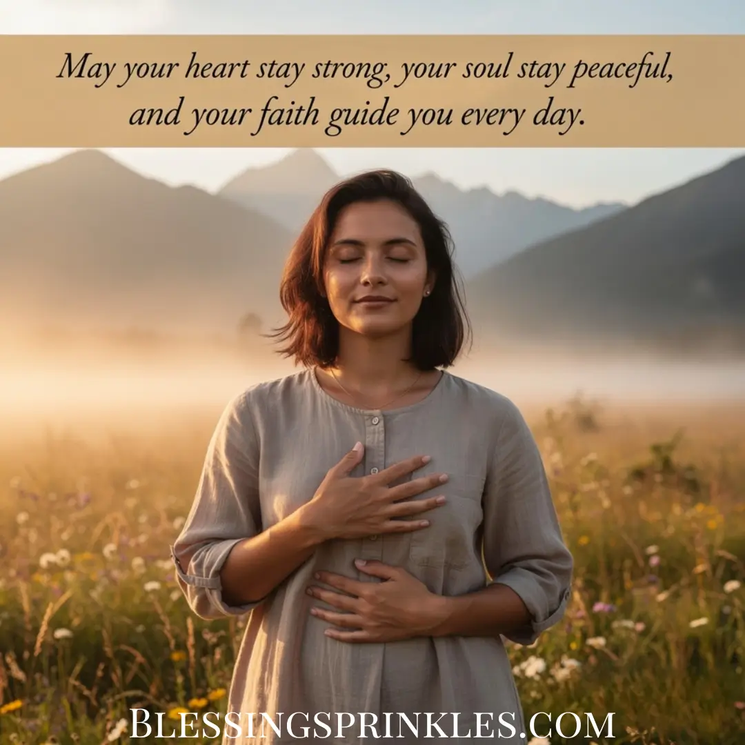 Spiritual Blessings For You