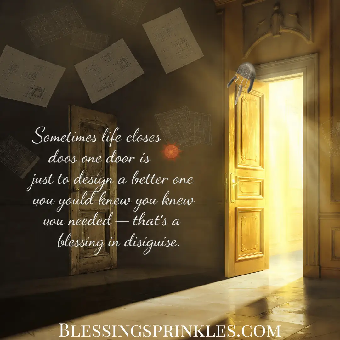 Unique Blessings In Disguise
