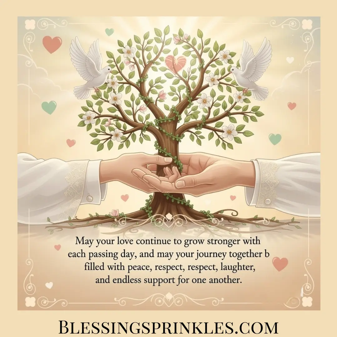 Wedding Blessings For Couple