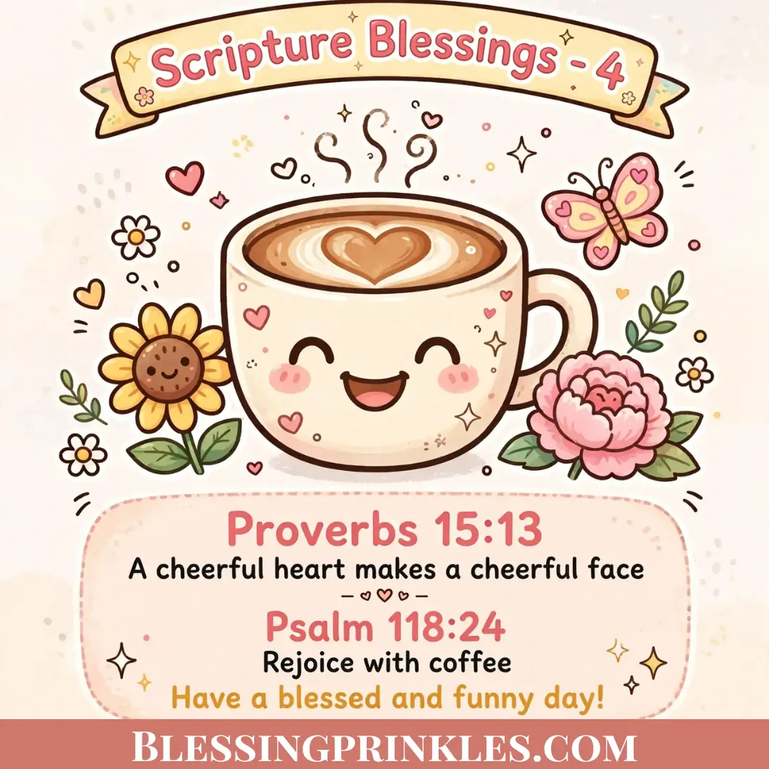 Scripture Blessings images