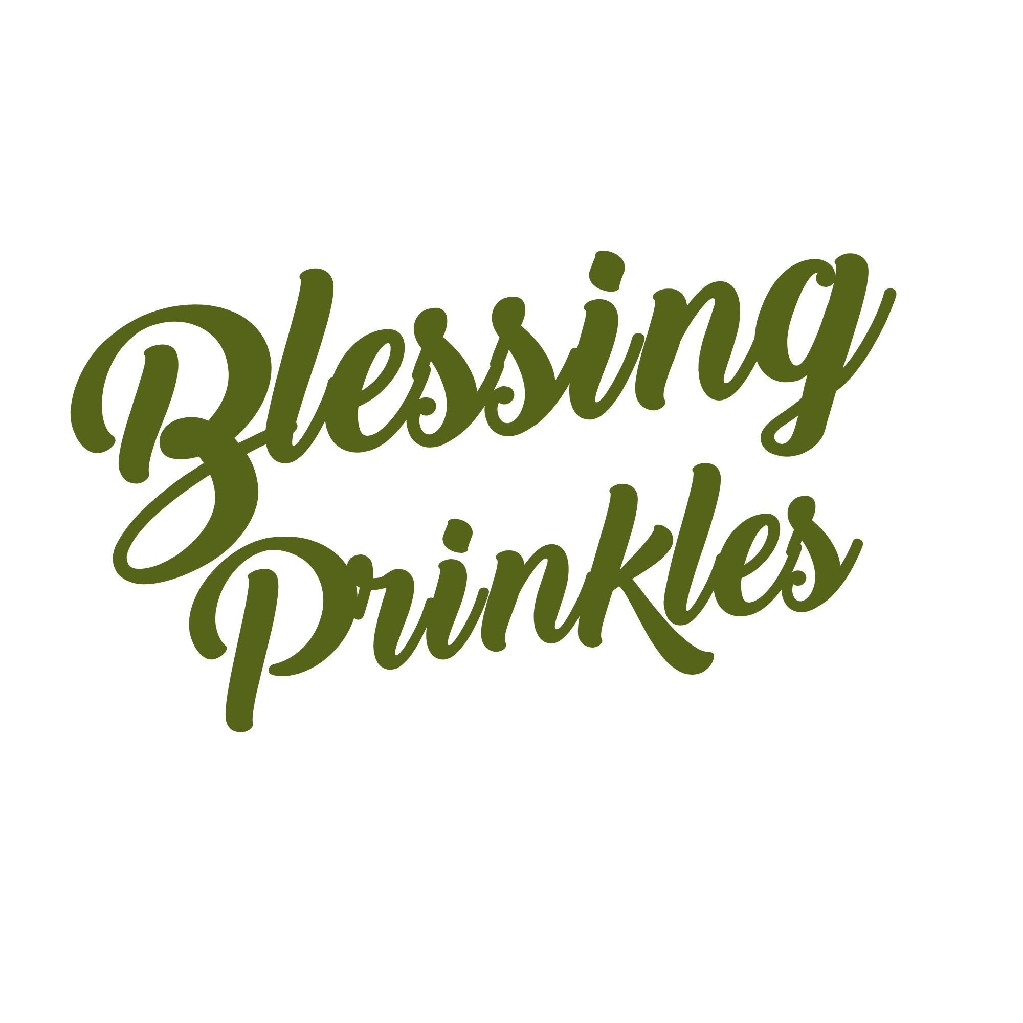 blessing prinkles