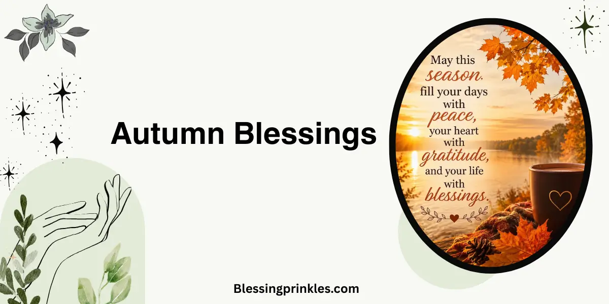 1OO Autumn Blessings So Warm Pumpkin Spice Gets Jealous