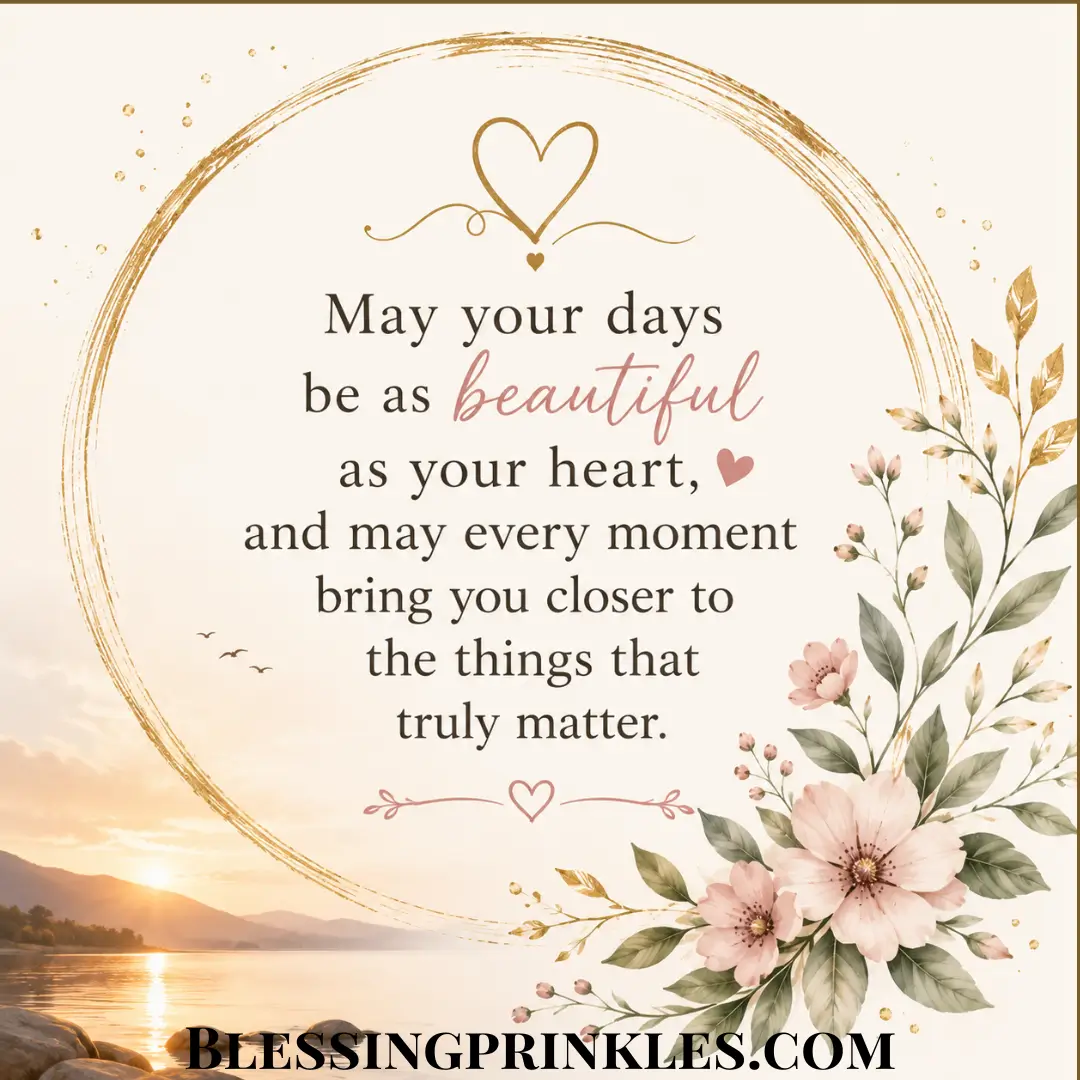 Beautiful Life Blessings