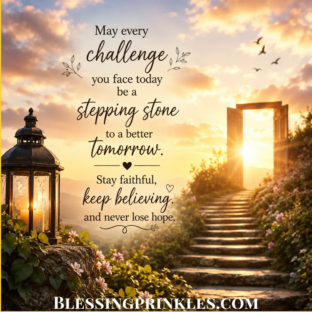 Best Breakthrough Blessings