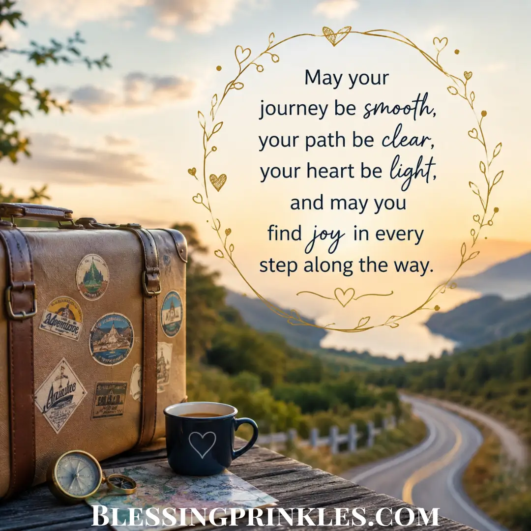 Best Travel Blessings