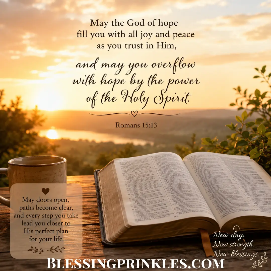 Biblical Breakthrough Blessings