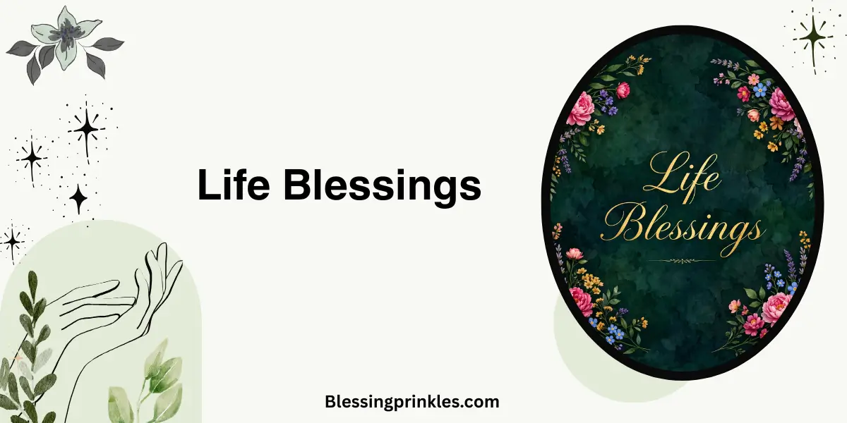 Life Blessings So Good Even Monday Morning Cannot Ruin Them