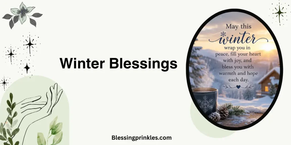 Winter Blessings