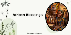 African Blessings